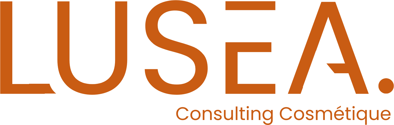 LUSEA — Consulting Cosmétique