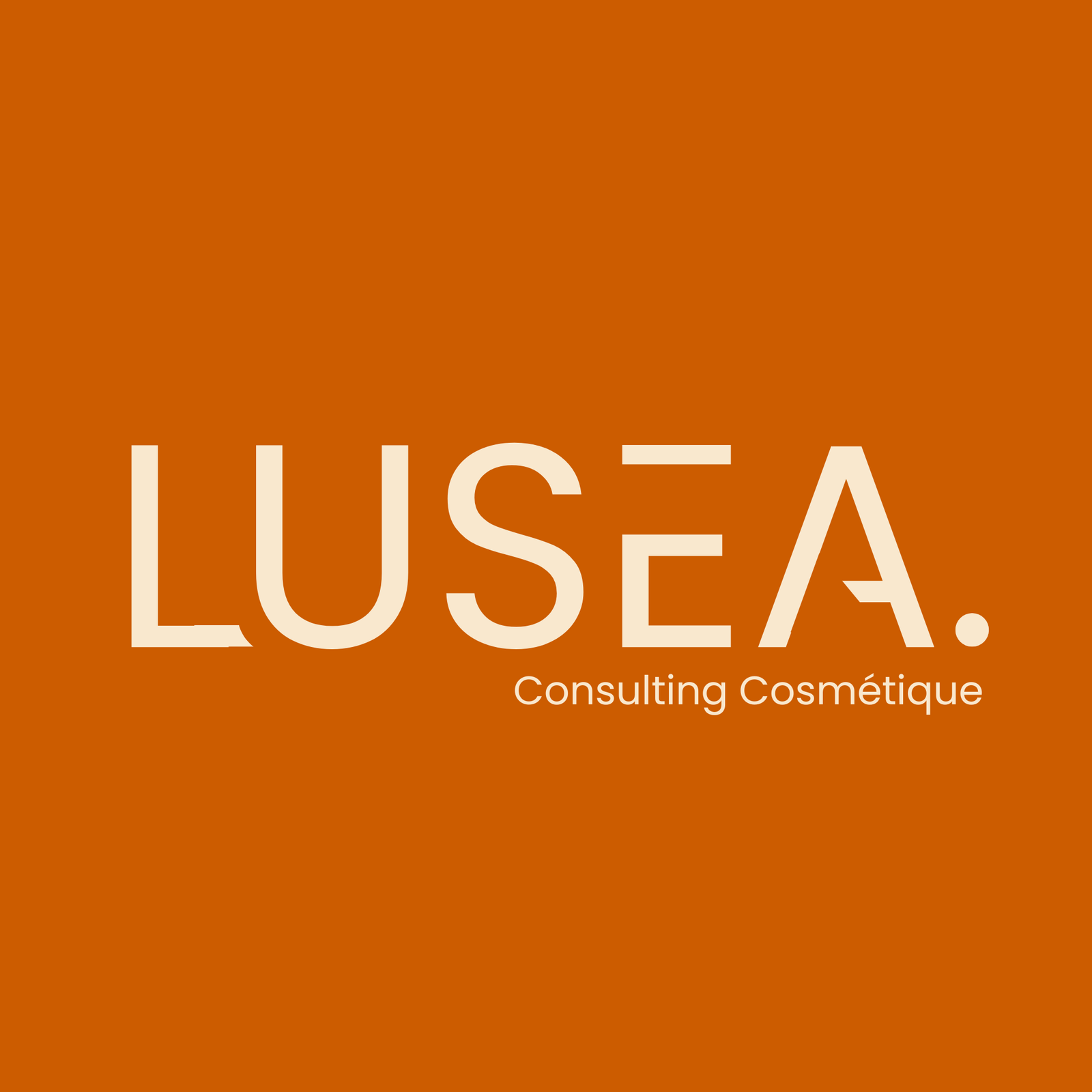 LUSEA — Consulting Cosmétique